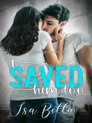 cover image of I Saved him too